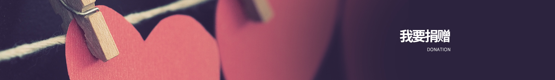 我要捐款
